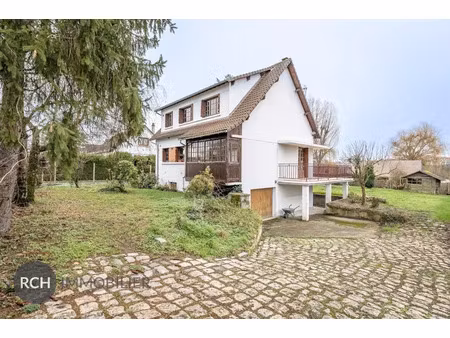 vente maison 5 pièces 127 m² à montfort-l'amaury (78490)  436 000 €