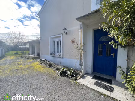 maison 6 pièces - 133 m²