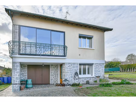 maison 5 pièces - 79 m²