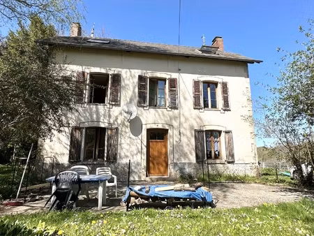 maison 4 pièces - 143 m²
