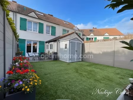 vente maison 5 pièces 103 m² à guyancourt (78280)  424 900 €