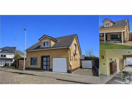 maison à vendre à schoolstraat 48 nieuwerkerken (rwc41868)