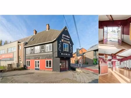 maison à vendre à antwerpsesteenweg 845 sint-amandsberg (rbv30527)