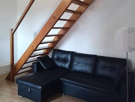 vente appartement 2 pièces 25 m² lahonce (64990)