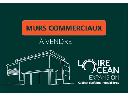 murs commerciaux a vendre