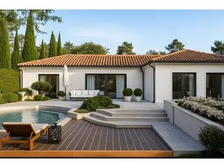 vente maison à construire 90 m² gardouch (31290)