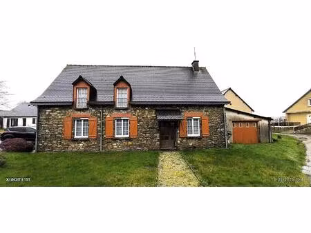 maison en pierre 111m² 5 chambres