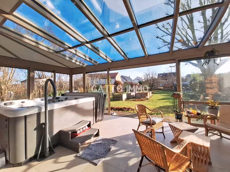 maison rémilly 200 m2 sur 11 ares de terrain