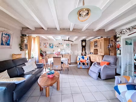 maison de village 183 m2