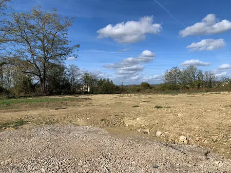 vente terrain à construire 659 m² gauriaguet (33240)