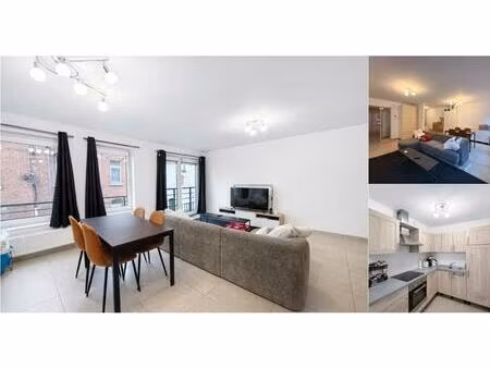 appartement à louer à rue mottiaux 1a jambes (vbd89466)