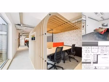 bureaux à louer à route de bastogne 13 tenneville (vbd89463)