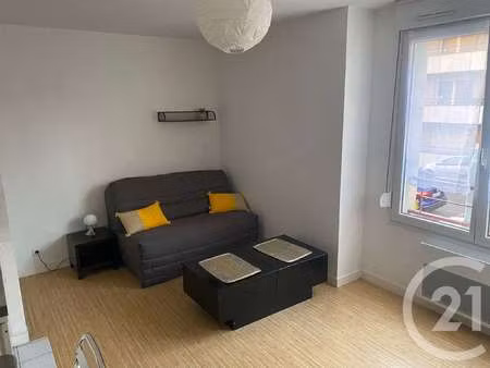 location appartement t1 meublé au mans (72000) : à louer t1 meublé / 23m² le mans