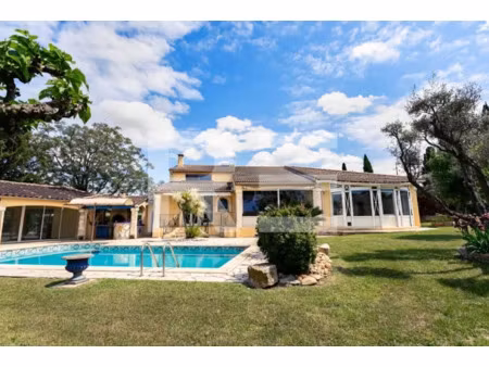 vente propriété 6 pièces 318 m² à beauvoisin (30640)  539 000 €