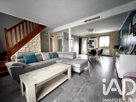 vente maison traditionnelle 4 pièces