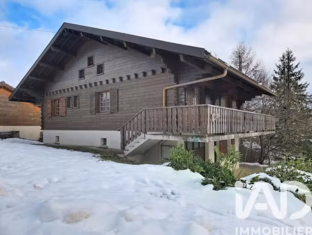 vente chalet 6 pièces 140 m² à les rousses (39220)  495 000 €