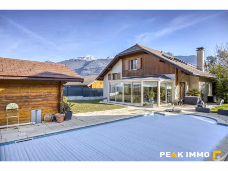 vente maison 5 pièces 130 m² à doussard (74210)  650 000 €