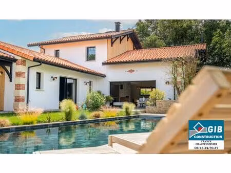 vente maison à construire 90 m² gujan-mestras (33470)