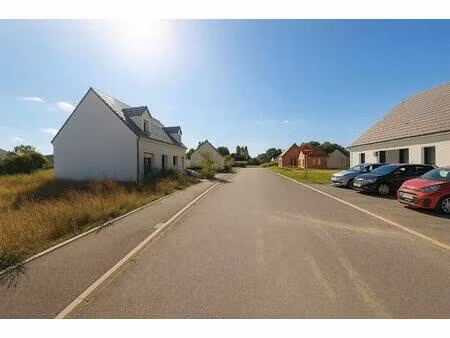 terrain constructible viabilisé à vendre