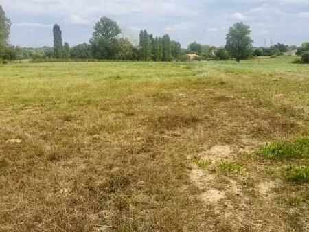 vente terrain à construire 857 m² saint-andré-de-cubzac (33240)
