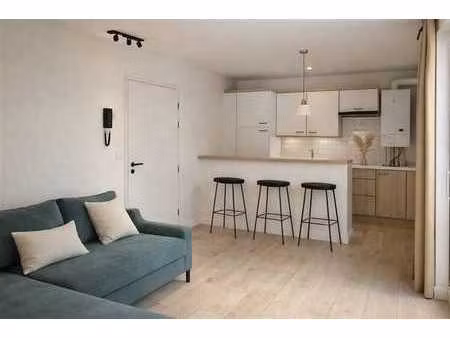 duplex 2 chambres au centre de wavre