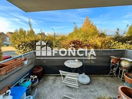 appartement à vendre