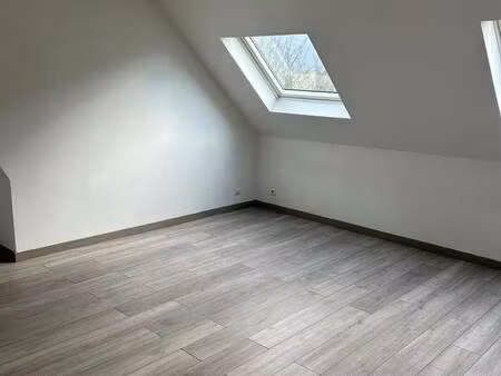 appartement à vendre