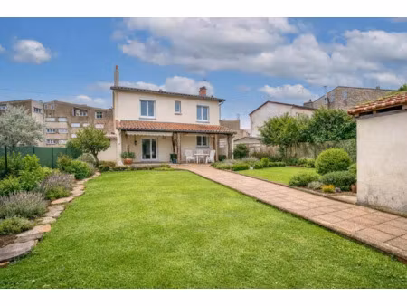 vente maison 5 pièces 100 m² à blagnac (31700)  525 000 €