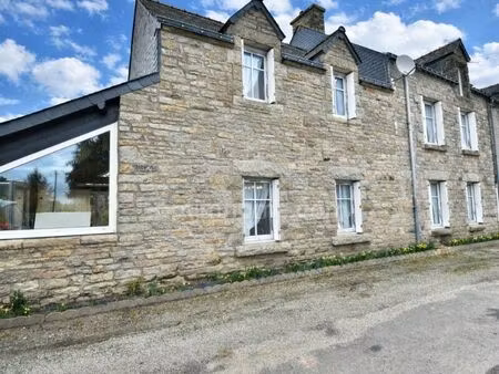 vente maison 8 pièces 138 m² cruguel (56420)