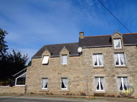 vente maison 8 pièces 147 m² cruguel (56420)