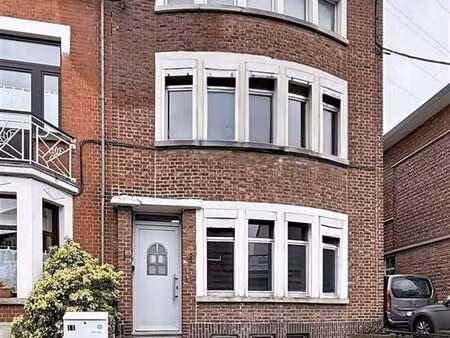 maison 3 ch. avec jardin proche de la gare