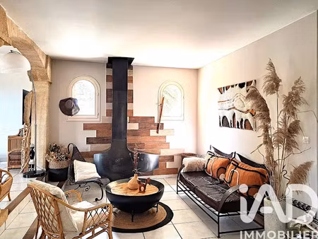 vente maison 5 pièces 148 m² à saint-marcel-d'ardèche (07700)  487 600 €