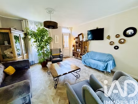 vente maison/villa 5 pièces