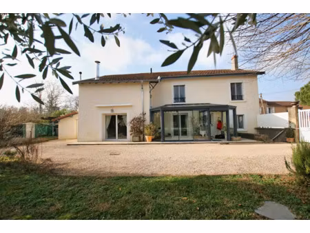 vente maison 6 pièces 133.29 m² à villette-d'anthon (38280)  595 000 €