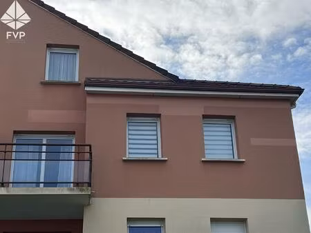 exclusivite à fecamp: appartement duplex t4  2éme étage