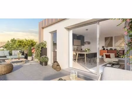 achat : appartement (68100)