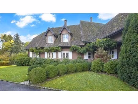 propriété à vendre 11 pièces 6 chambres à coucher   piscine à bitschwiller les thann (68)