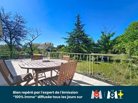 maison rénovée avec goût cadre nature à 8 min d'amboise