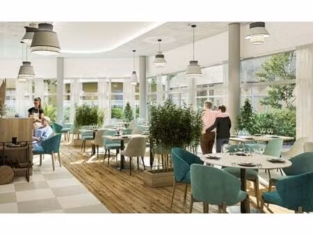 achat : appartement (29200)