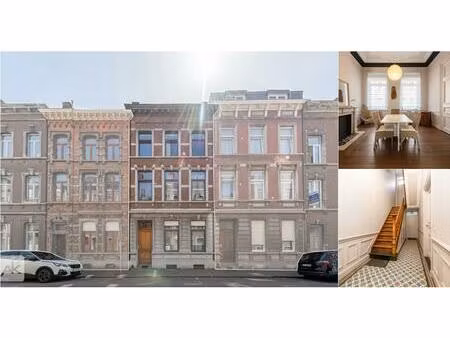 immeuble de rapport à vendre à jonruelle 40 liège (vbd89135)