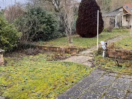 vente maison 6 pièces 113 m² à bures-sur-yvette (91440)  478 000 €