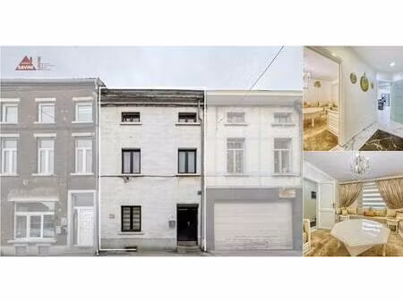 maison à vendre avec 4 chambres   marchienne-au-pont (vbd89098)