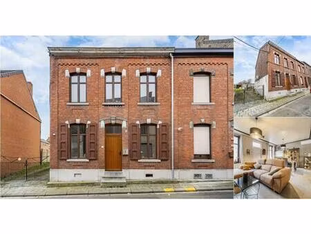 maison à vendre à rue potresse 19 colfontaine (vbd89236)