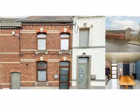 maison à vendre avec terrasse et 3 chambres   dour (vbd89164)