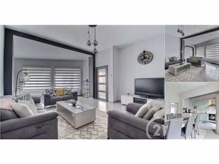 maison à vendre à rue le campinaire  1 farciennes (vbd89177)