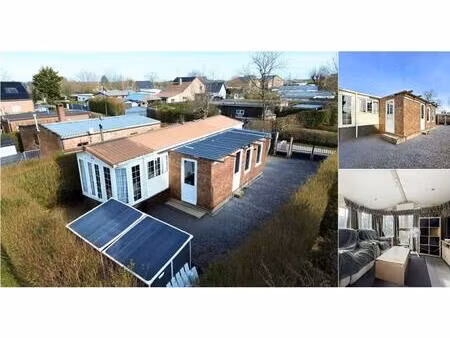 bungalow à vendre à cul de cheval 384 froidchapelle (vbd89264)