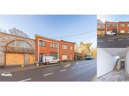 maison à vendre à rue de hermée 157 herstal (vbd89377)