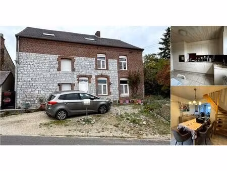maison à vendre à rue d'hamelot 2 romedenne (vbd89269)