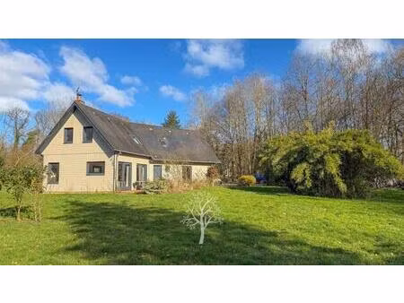 maison contemporaine à 5 minutes de yerville