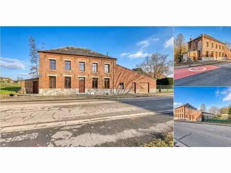 maison à vendre à rue de la marzelle 1 sivry (vbd89103)